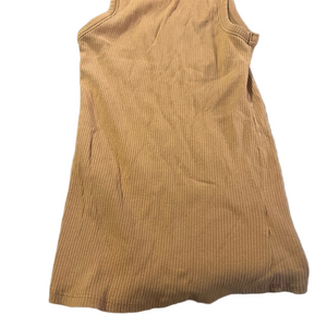 Maurices Ribbed Sleeveless Top in Tan